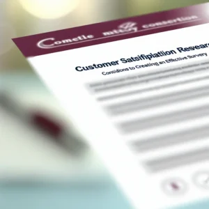 Pesquisa de Satisfação do Cliente: O Que Considerar ao Criar Uma Pesquisa Eficiente em 8 Passos