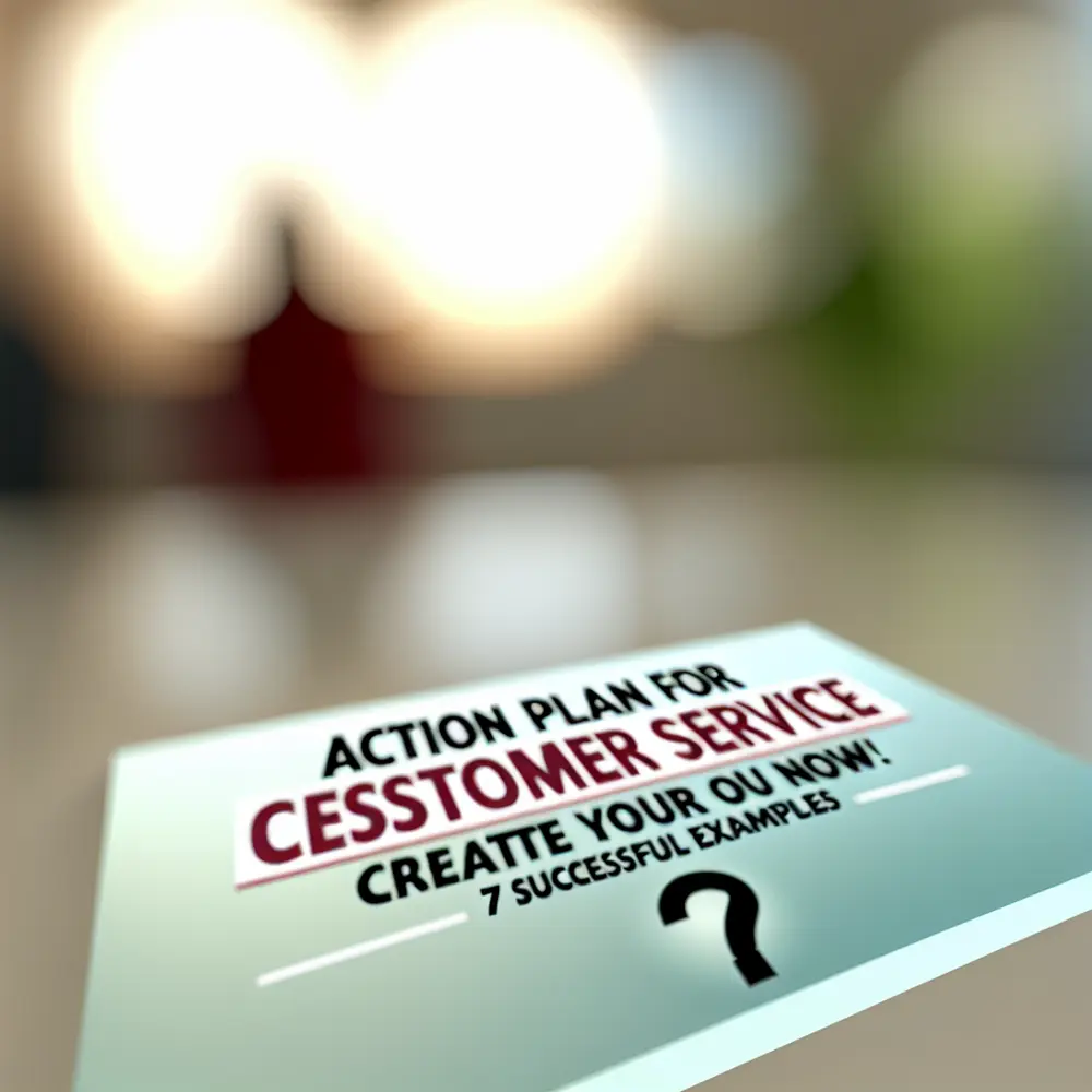 Plano de Ação Para Atendimento ao Cliente: Crie o Seu Já! 7 Exemplos de Sucesso