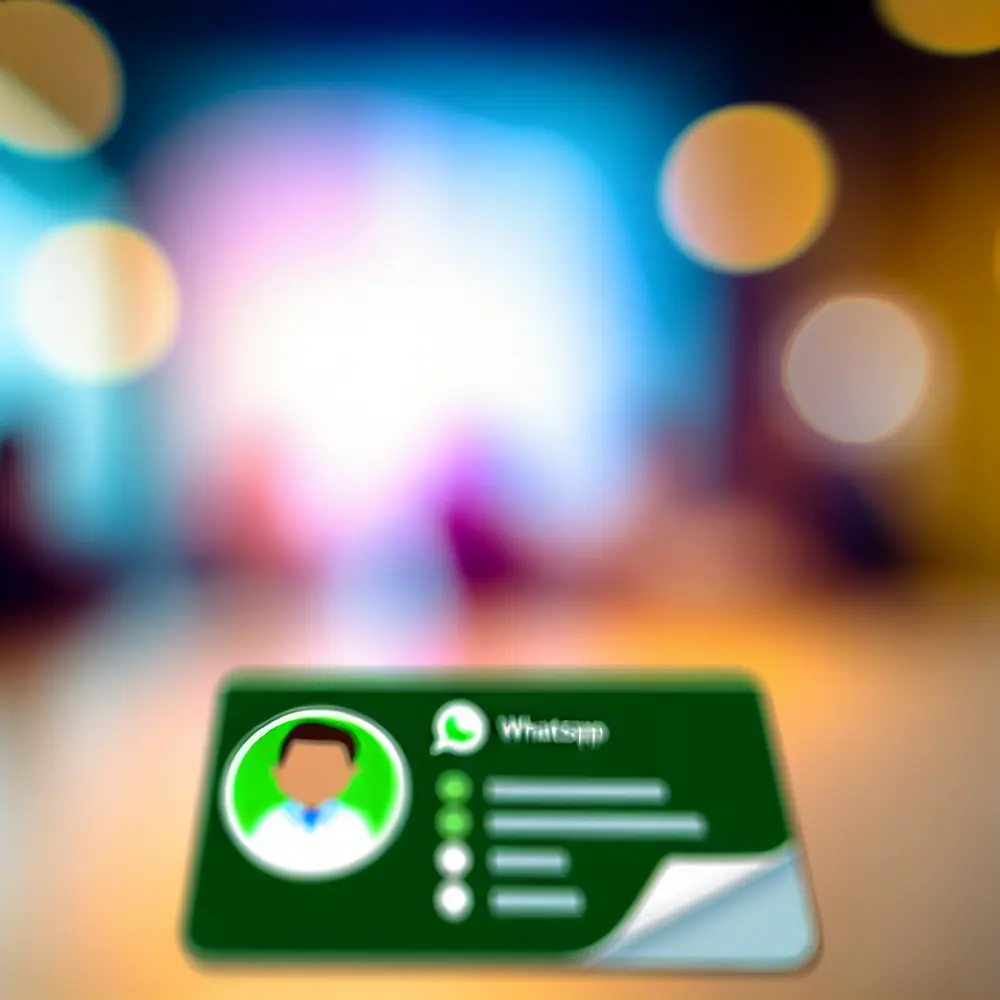 Perfil WhatsApp Business: Crie um Cartão de Visitas Digital Que Impulsiona