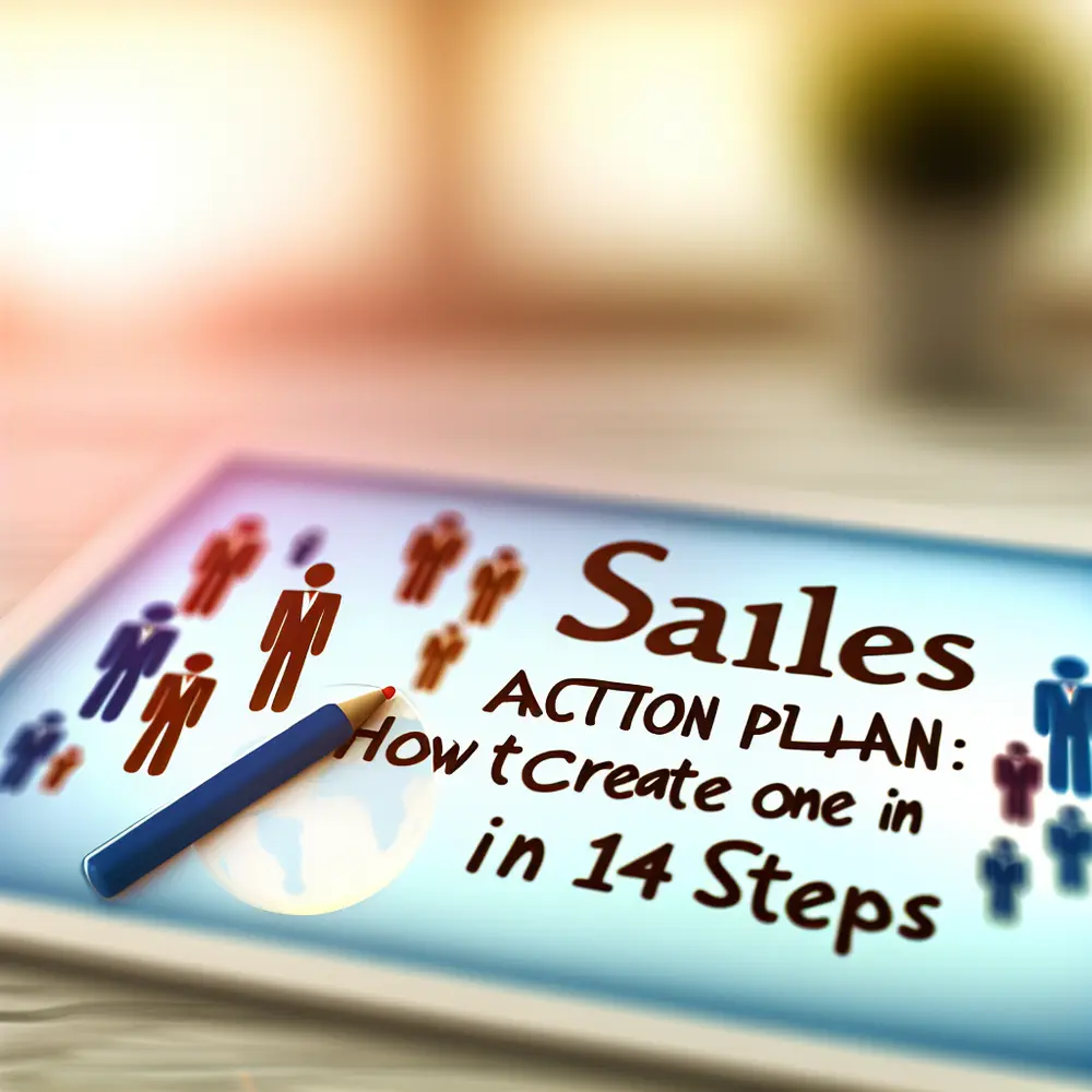 Plano de Ação para Vendas: Como Criar Um em 14 Passos