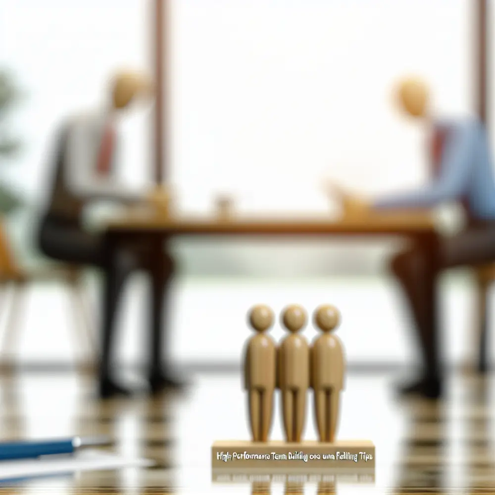 Equipe de Alta Performance: Como Criar uma Usando 12 Dicas Infalíveis