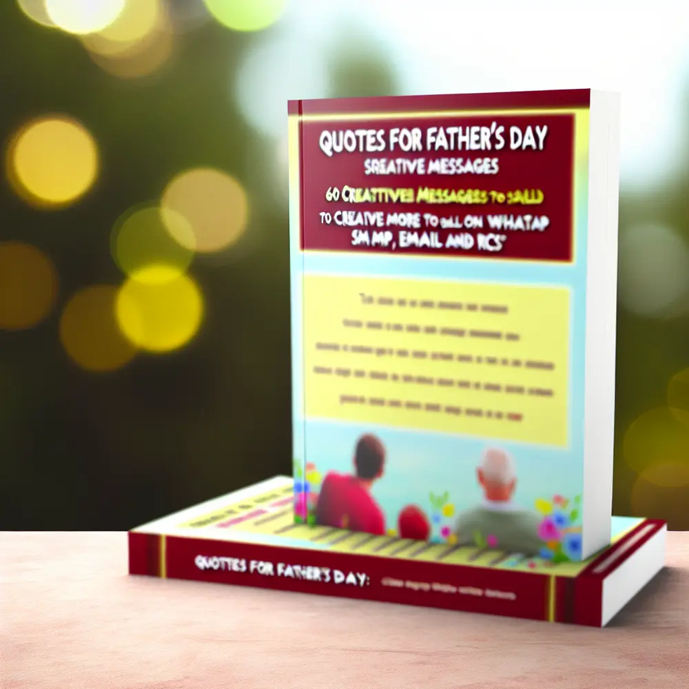 Frases para Dia dos Pais: 60 Mensagens Criativas para Vender Mais no WhatsApp, SMS, E-mail e RCS