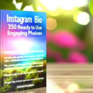 Biografia do Instagram: 350 Frases Prontas para Usar e Engajar