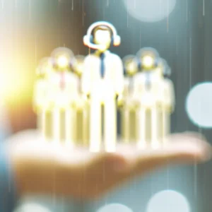 Equipe Sobrecargada: A Crise do Atendimento Digital na Sua Empresa