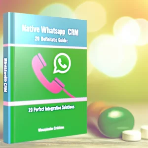 CRM com WhatsApp nativo: [GUIA DEFINITIVO] 20 Soluções para uma Integração Perfeita