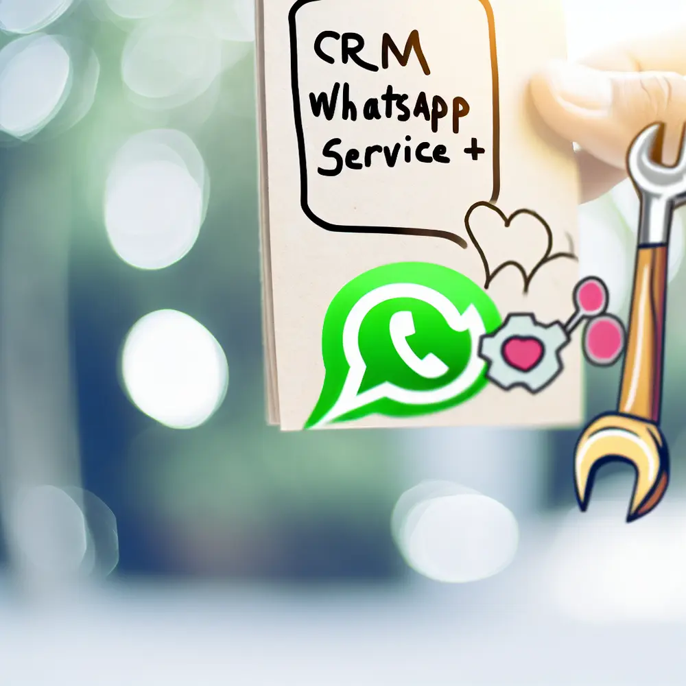 CRM WhatsApp atendimento: 19 Ferramentas + [GUIA DEFINITIVO] para uma Gestão Eficiente
