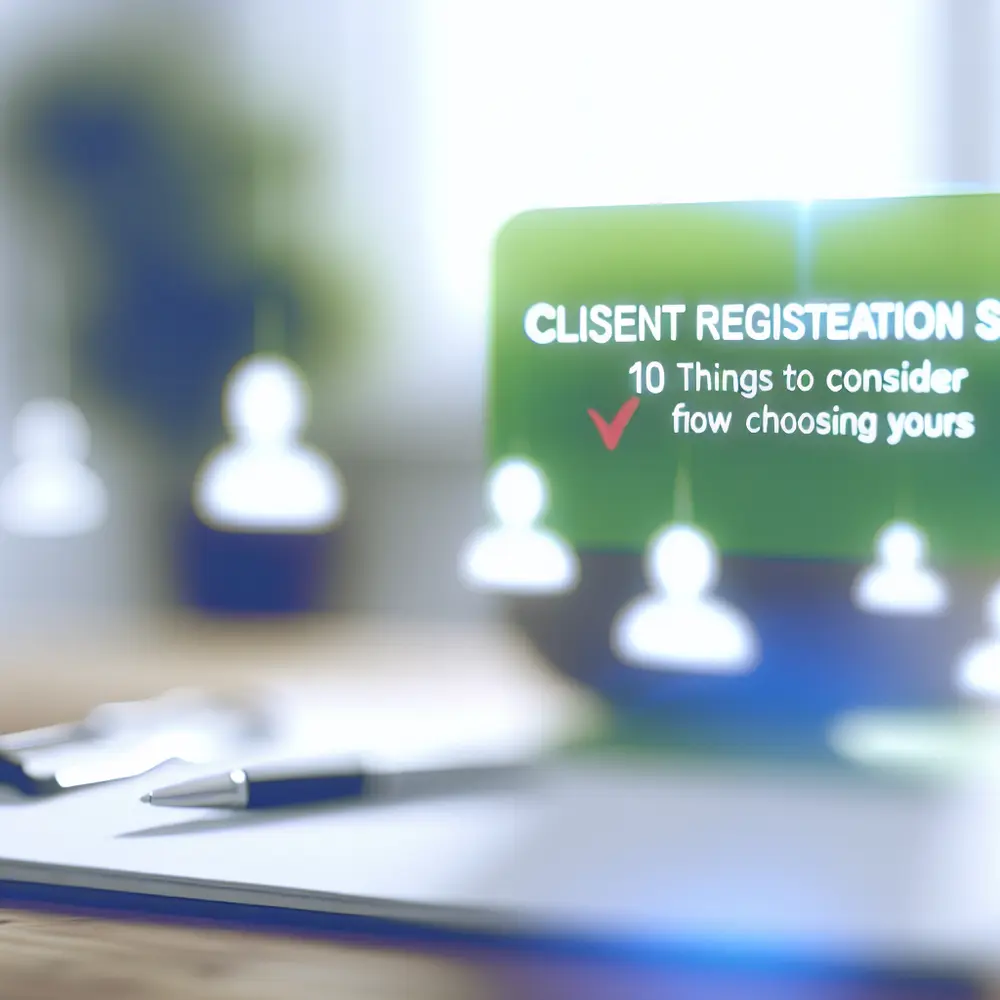 Sistema De Cadastro De Clientes: 10 Coisas Para Considerar Antes De Escolher O Seu