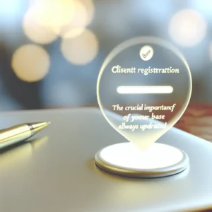Cadastro de Clientes: A Importância Crucial de Manter Sua Base Sempre Atualizada