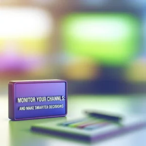 Monitore Seus Canais: E Tome Decisões Mais Inteligentes