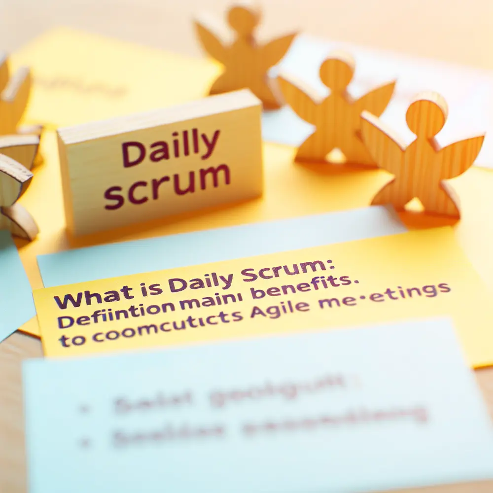 O Que É Daily Scrum: Definição, Principais Vantagens e 8 Dicas de Como Fazer Reuniões Ágeis