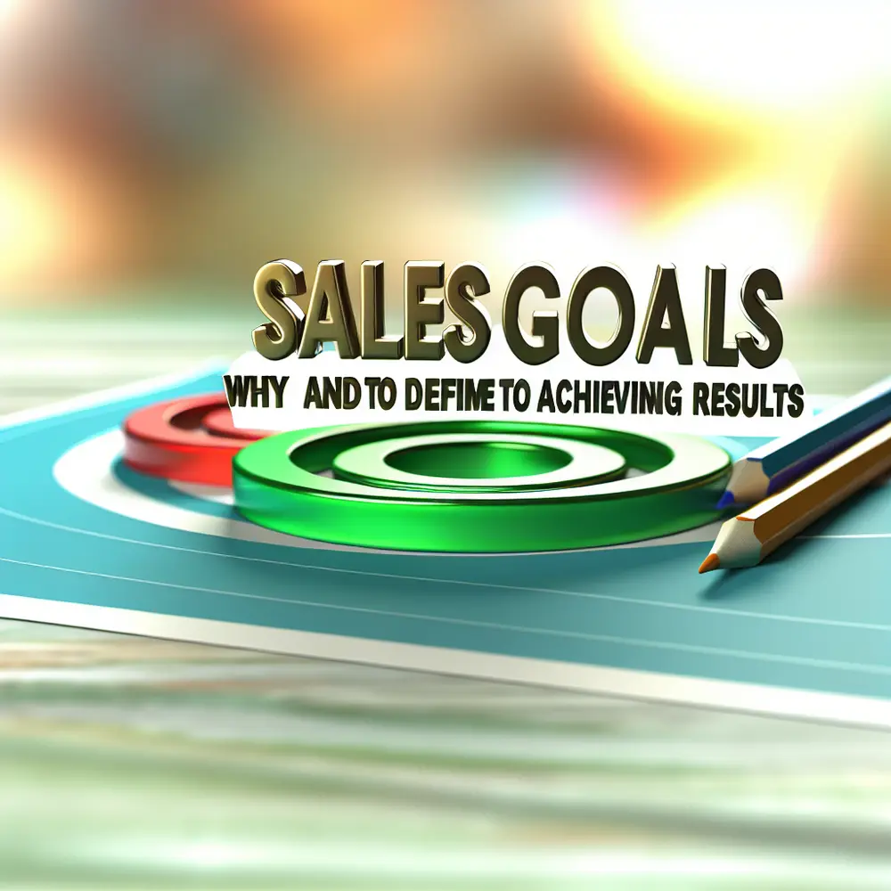 Metas de Vendas: Por Que e Como Definir para Alcançar Resultados