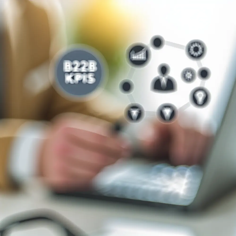 KPIs de Vendas B2B: Quais São e Como Definir? 10 Exemplos de Como Aplicar