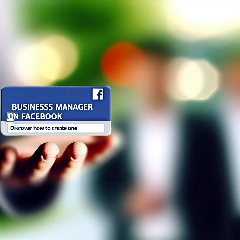 Gerenciador de Negócios no Facebook: Descubra Como Criar Um