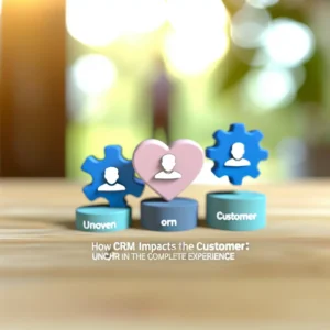 O CRM Impacta o Cliente: Descubra Como na Experiência Completa