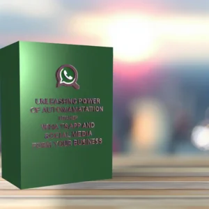 Descubra o Poder: Da Automação no WhatsApp e Redes Sociais Para Seu Negócio