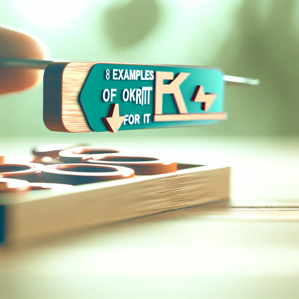 8 Exemplos de OKR Para TI Que Vão Melhorar o Desempenho de Sua Equipe em 2023