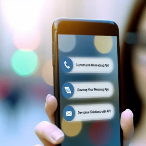 WhatsApp Customizado: Desenvolva Soluções Únicas com a API
