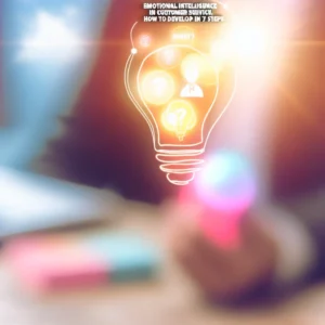 Inteligência Emocional no Atendimento ao Cliente: O Que? Como Desenvolver em 7 Etapas