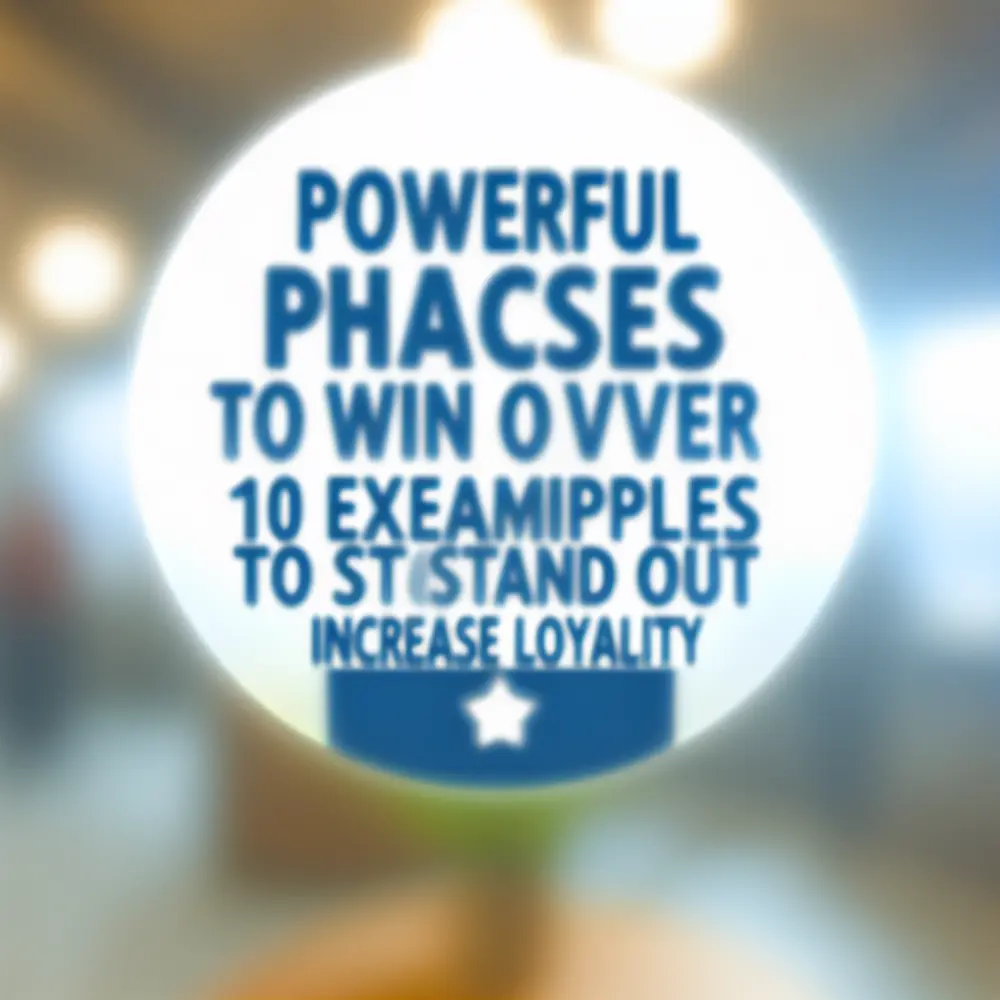 Frases de Impacto Para Conquistar Clientes: 10 Exemplos Para Se Destacar e Aumentar a Fidelização