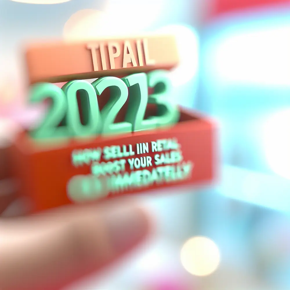 12 Dicas de Como Vender no Varejo em 2023 e Aumentar suas Vendas Imediatamente