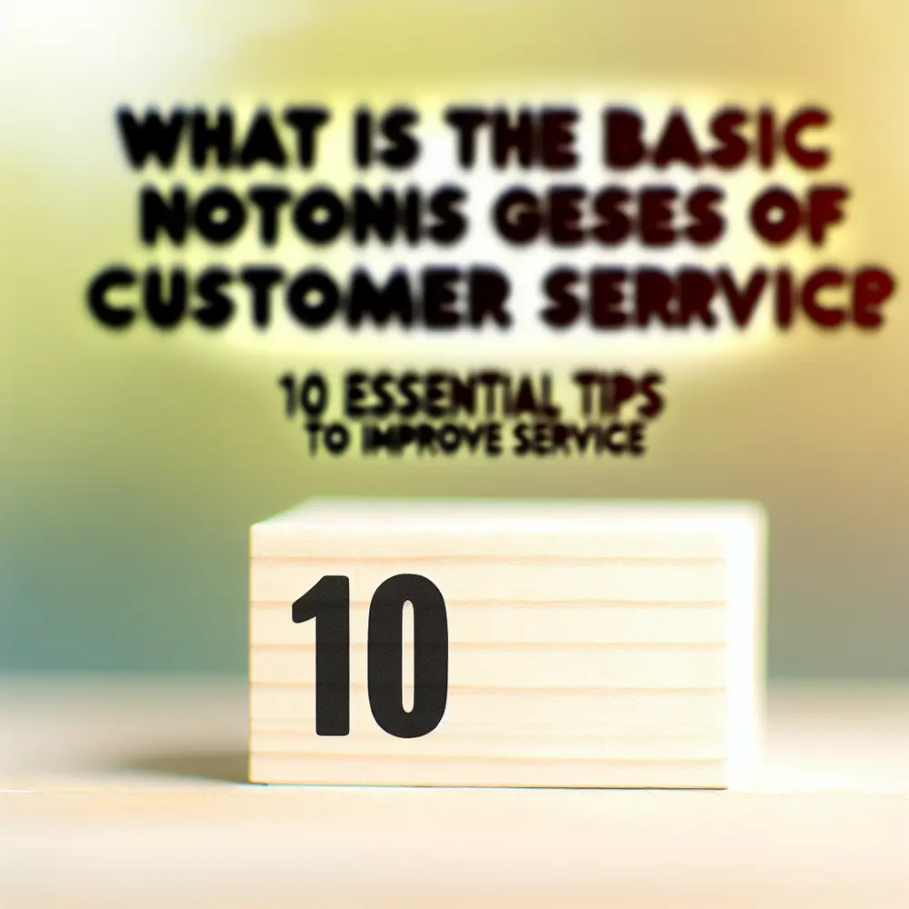 Quais São as Noções Básicas de Atendimento ao Cliente? 10 Dicas Essenciais Para Melhorar o Atendimento
