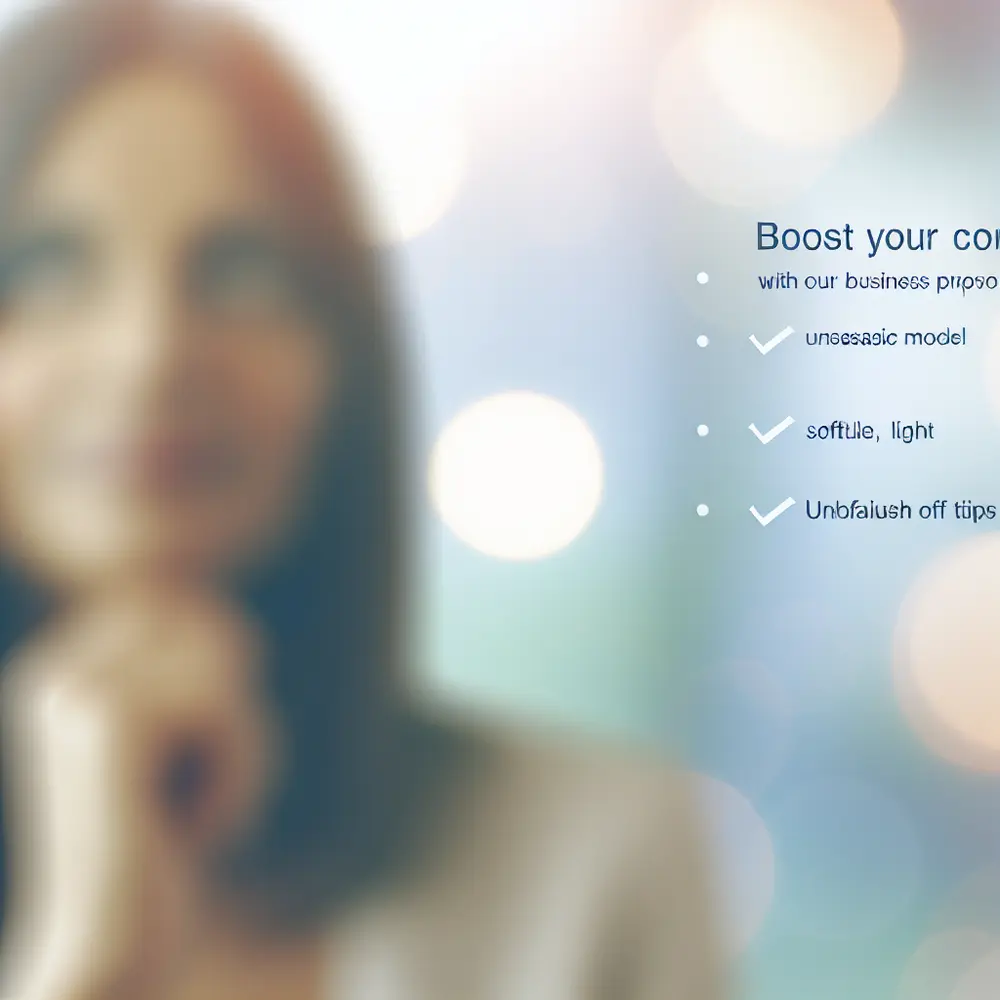 Converta Mais Com Nosso Modelo de Proposta Comercial: 7 Dicas Infalíveis