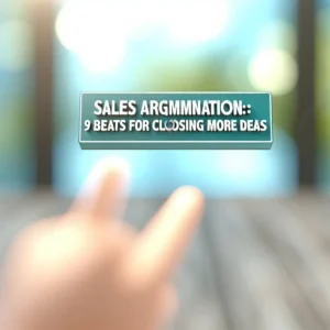 Argumentação de Vendas: 9 Dicas Infalíveis para Fechar Mais Negócios