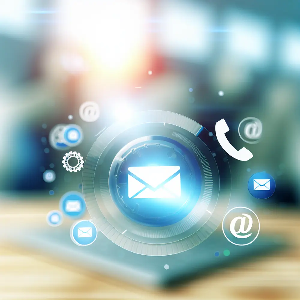 Gestão de Emails: Centralize e Otimize Suas Respostas com IA