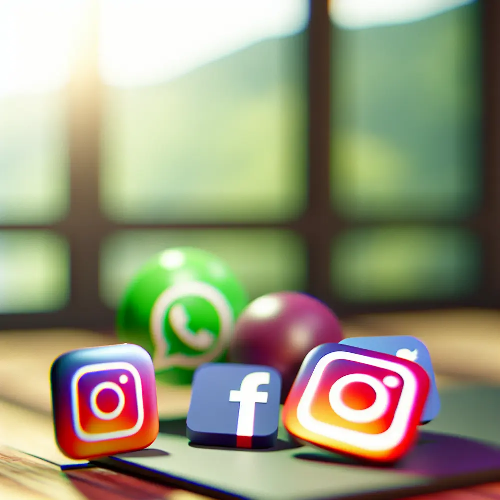 Omnichannel Total: Centralize WhatsApp, Insta e Face em um só lugar