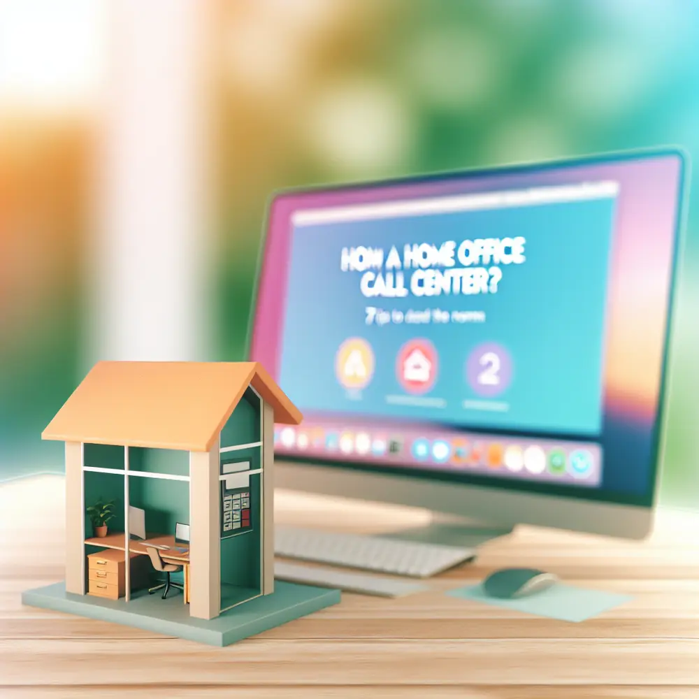 Como Montar um Call Center Home Office? 7 Dicas Para se Adaptar ao Novo Normal