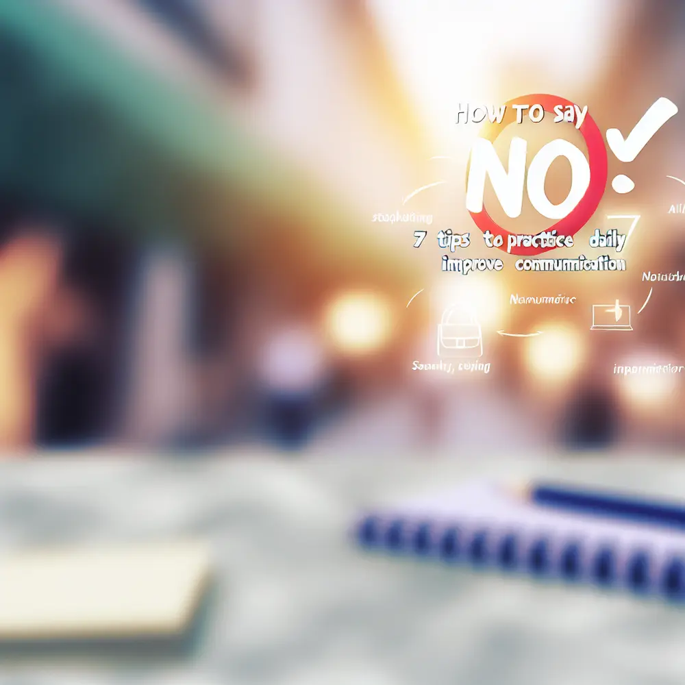 Como Dizer Não no Trabalho? 7 Dicas Para Praticar no Dia a Dia e Melhorar a Comunicação