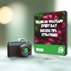 Vender pelo WhatsApp Todos os Dias: Dicas e Estratégias de Sucesso