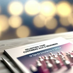 Encantar Seus Clientes: 18 Dicas para a Excelência no Atendimento