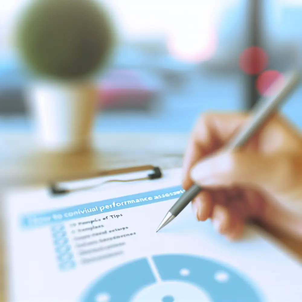 Como Fazer Avaliação de Desempenho Individual? 10 Dicas + Exemplos de Formulários