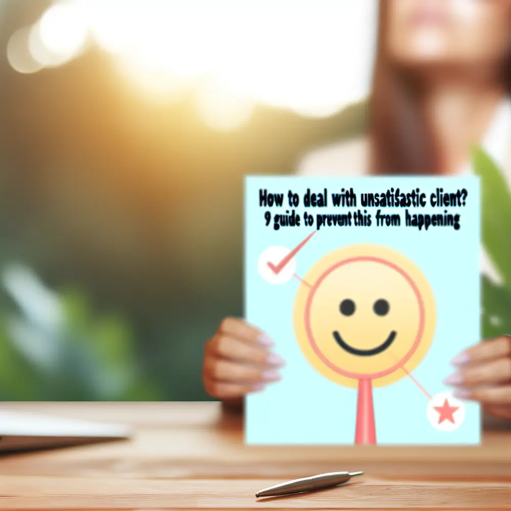 Como Lidar Com um Cliente Insatisfeito? 9 Dicas + Guia Para Evitar Que Isso Aconteça