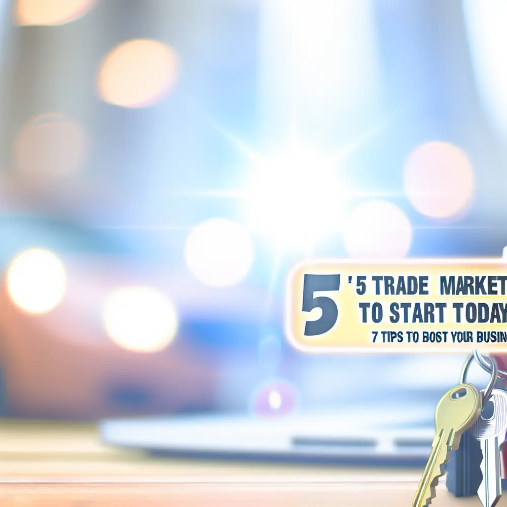 5 Estratégias de Trade Marketing Para Começar Hoje: 7 Dicas Para Impulsionar Seu Negócio