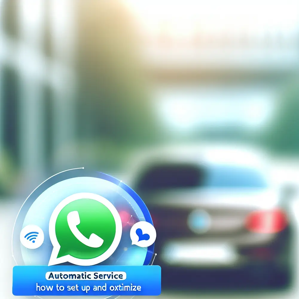 Atendimento Automático no WhatsApp: Como Colocar e Otimizar