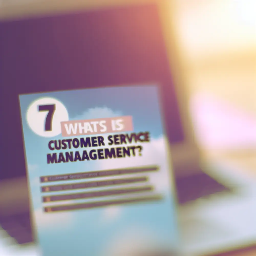 O Que É Gestão de Atendimento ao Cliente? 7 Dicas Para Melhorar a Satisfação do Cliente