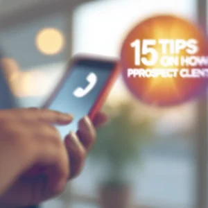 Confira 15 Dicas de Como Prospectar Clientes Pelo Telefone e Gerar Novas Oportunidades de Negócio