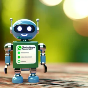 Robô Para Responder WhatsApp: O Que É, Para Que Serve E Como Criar Um? 5 Passos Para Começar