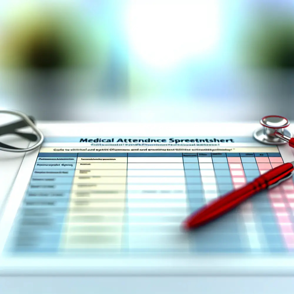 Planilha de Atendimento Médico: Guia para Eficiência Clínica e Organização