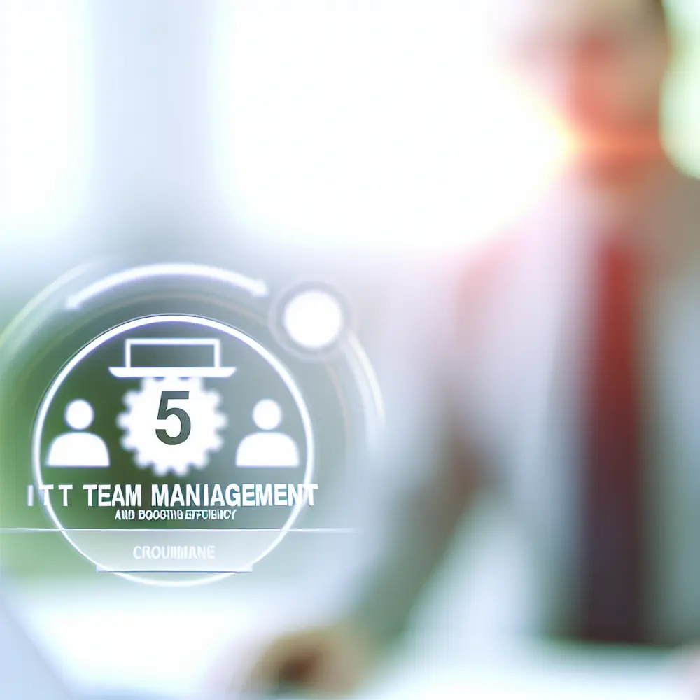 5 Dicas Para Fazer uma Boa Gestão de Equipes de TI e Melhorar a Eficiência