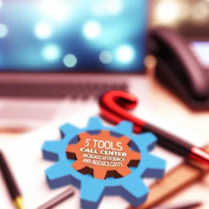 5 Ferramentas Para Call Center Que Precisam Estar Na Sua Lista: Aumente a Eficiência e Reduza Custos