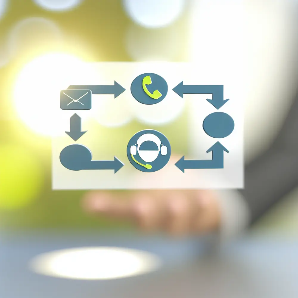 Fluxograma de Processo de Atendimento ao Cliente: O Que É e Como Elaborar um Para Otimizar Seu Atendimento