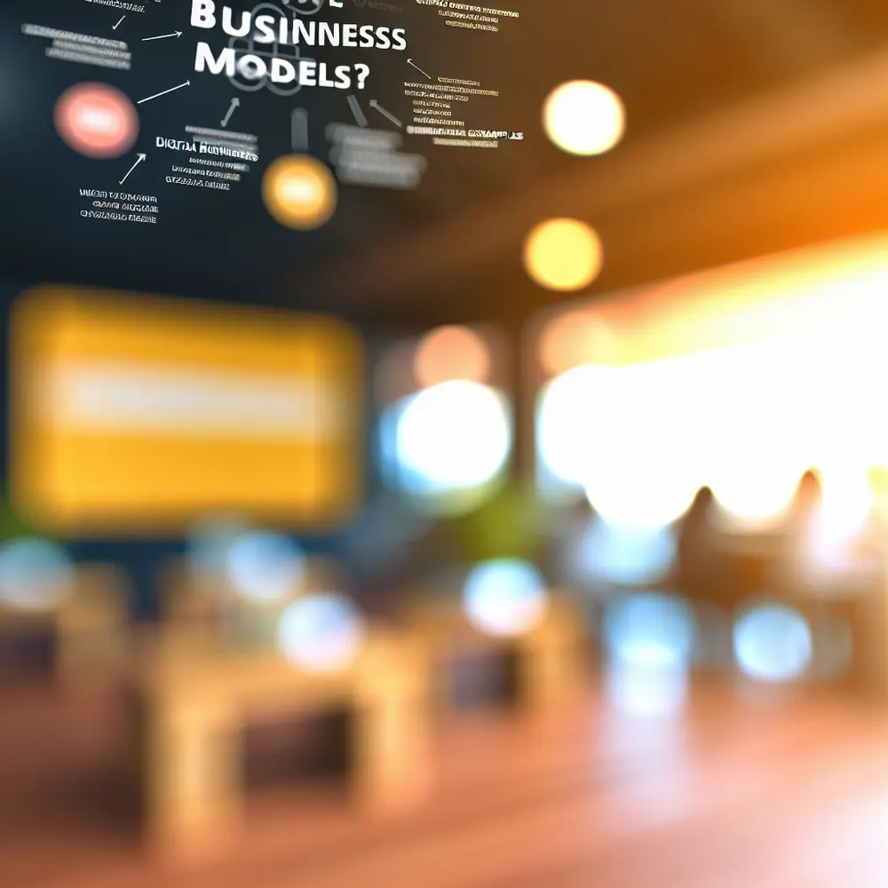 O Que São Modelos de Negócios Digitais? Conheça e Empreenda com 8 Exemplos de Sucesso