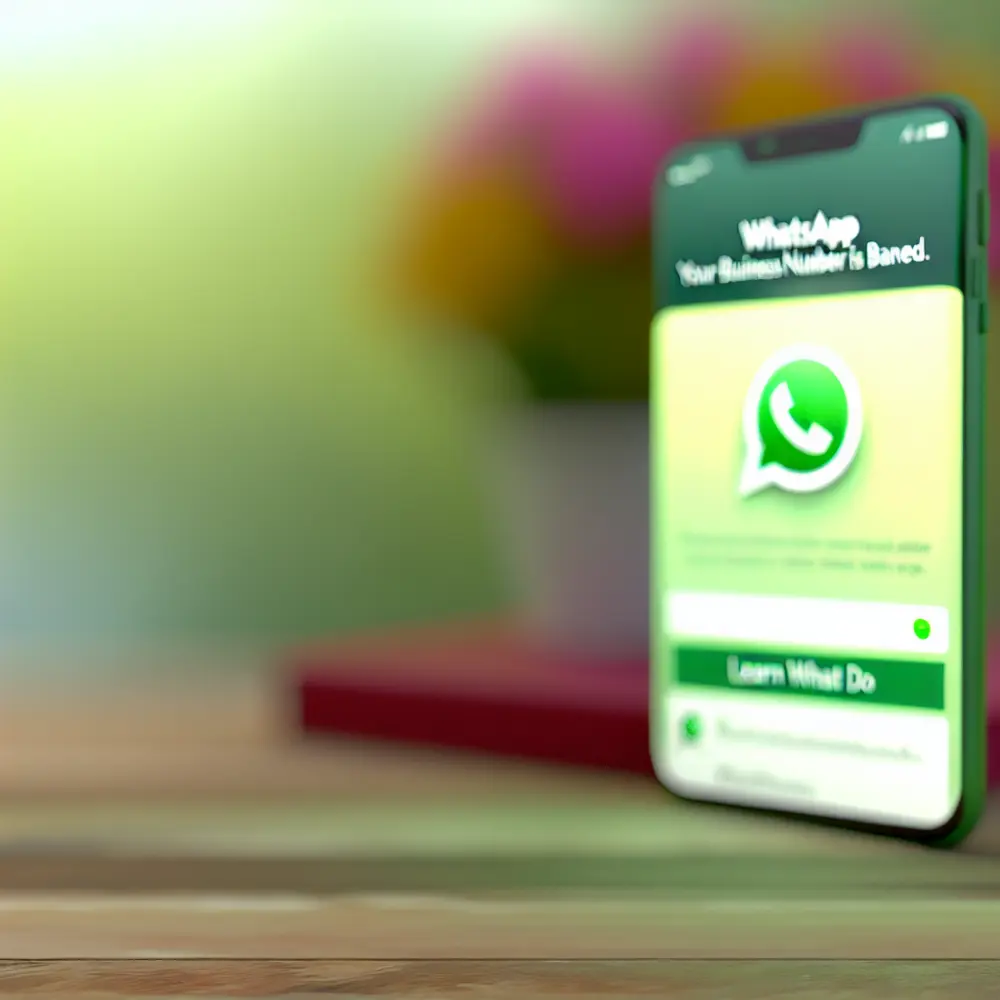 WhatsApp: O Número da Sua Empresa Foi Banido. Saiba o Que Fazer