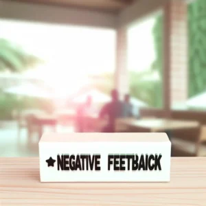 Feedback Negativo: Como Reverter o Cenário e Voltar a Encantar Clientes