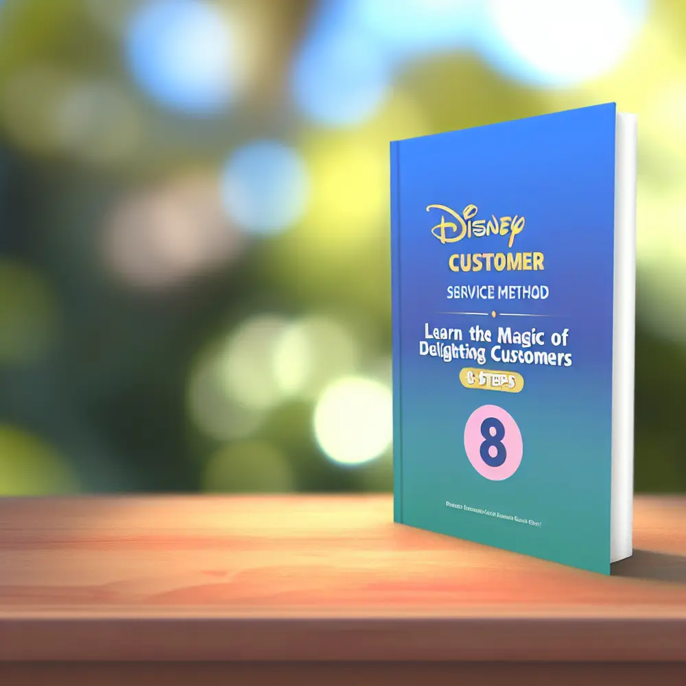 Método Disney de Atendimento: Aprenda a Magia de Encantar o Cliente em 8 Passos