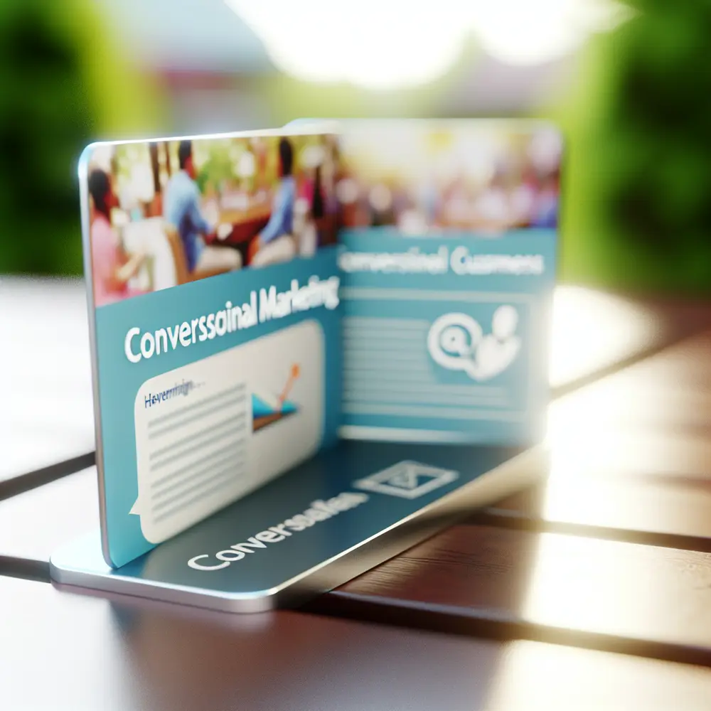 Marketing Conversacional: Como Engajar Clientes e Aumentar Suas Vendas