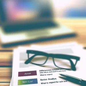 Diferenças Entre Analistas Júnior, Pleno e Sênior: O Que Esperar de Cada Nível